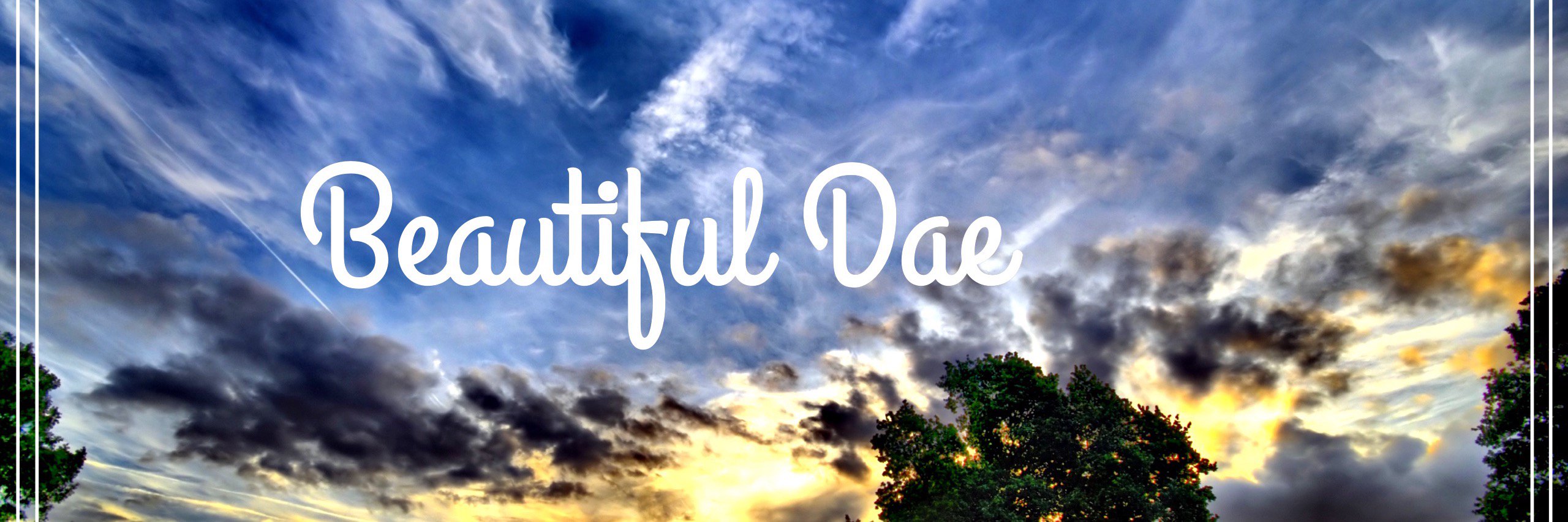 BeautifulDae94's profile banner image