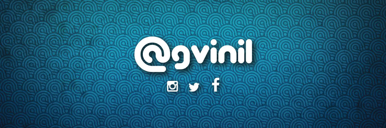 GVinil's profile banner image