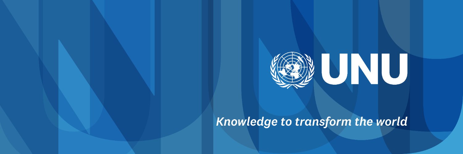 UN University banner