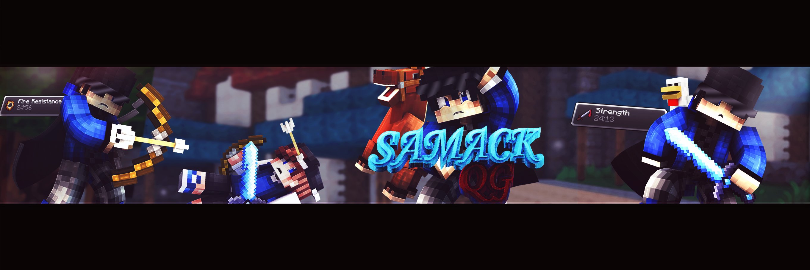 SamackQG's profile banner image