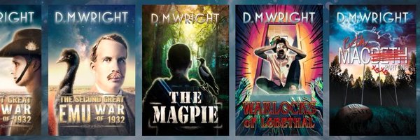 TheDMWright Profile Banner