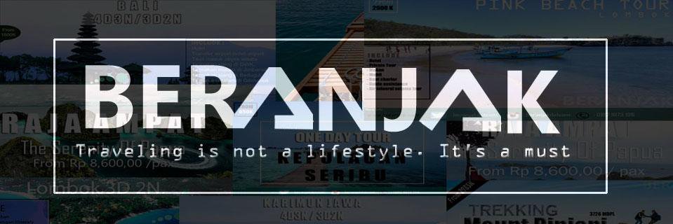beranjakdotcom's profile banner image