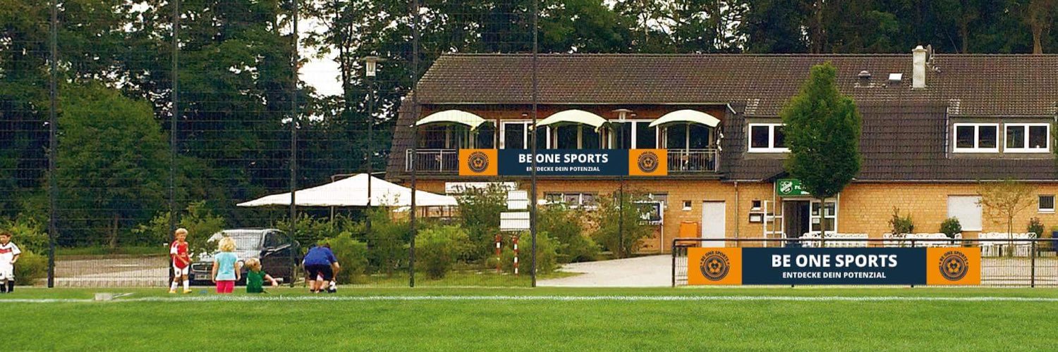 Be One Sports banner