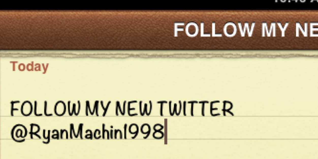 RyanMachin98's profile banner image