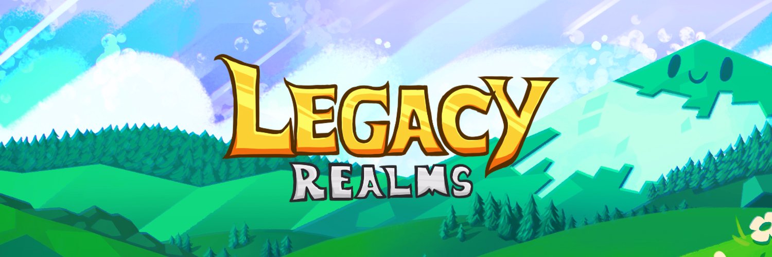 LegacyRealms's profile banner image