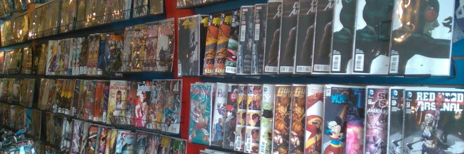 ShorelineComics's profile banner image