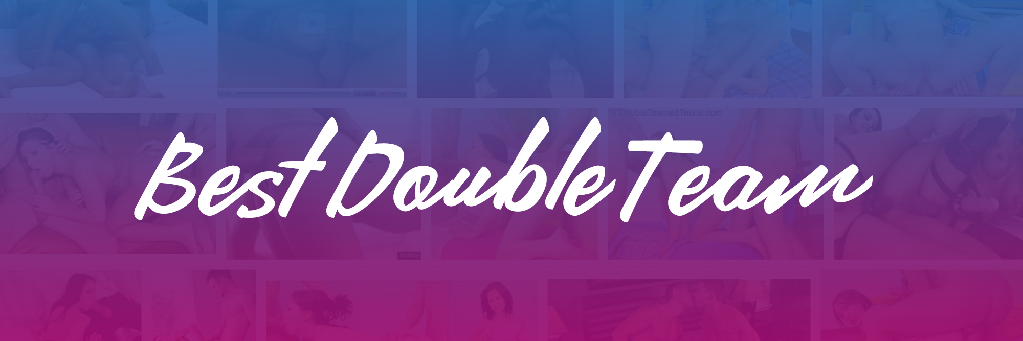 BestDoubleTeam's profile banner image
