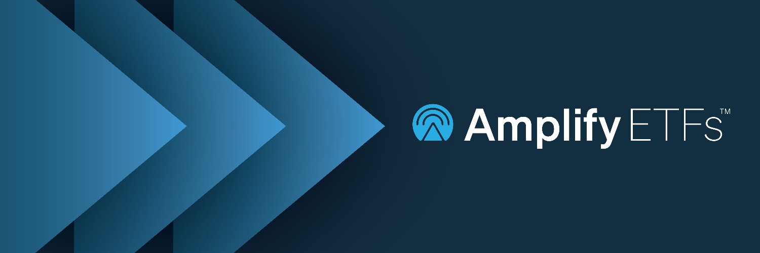 Amplify ETFs banner