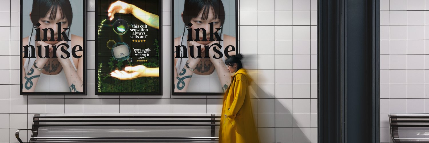 _InkNurse's profile banner image