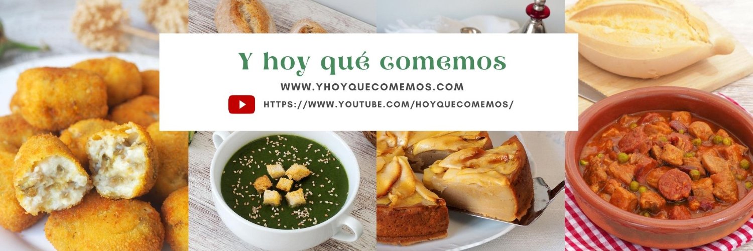 Y hoy qué comemos banner