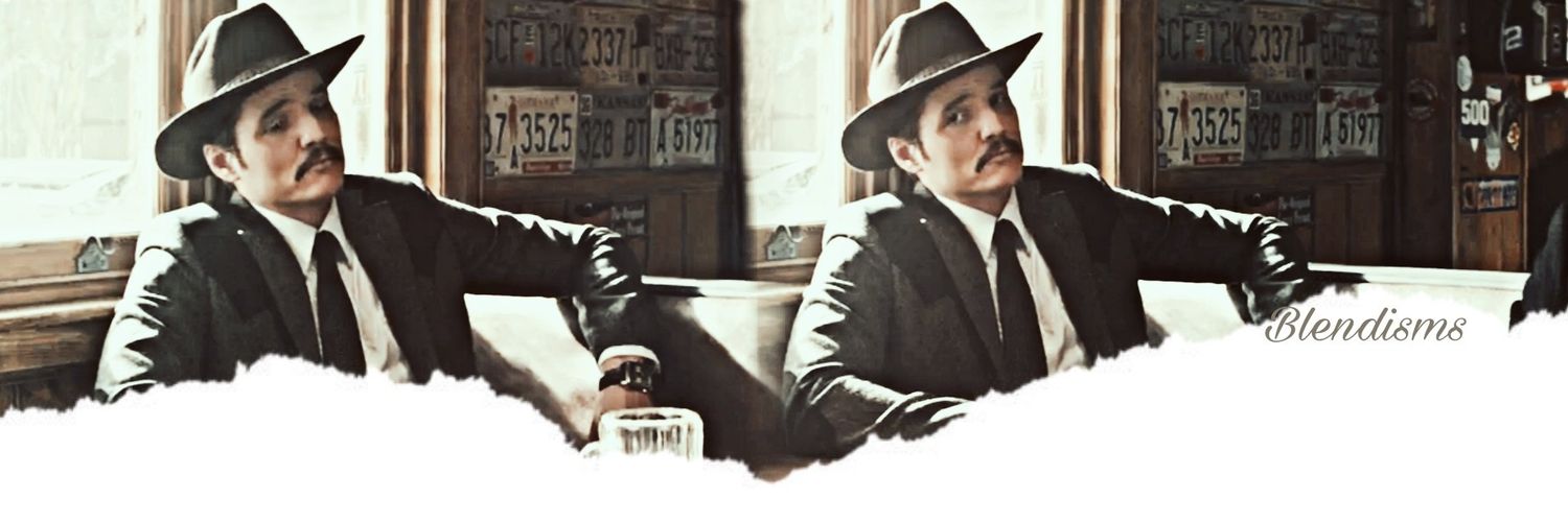 Blendisms's profile banner image