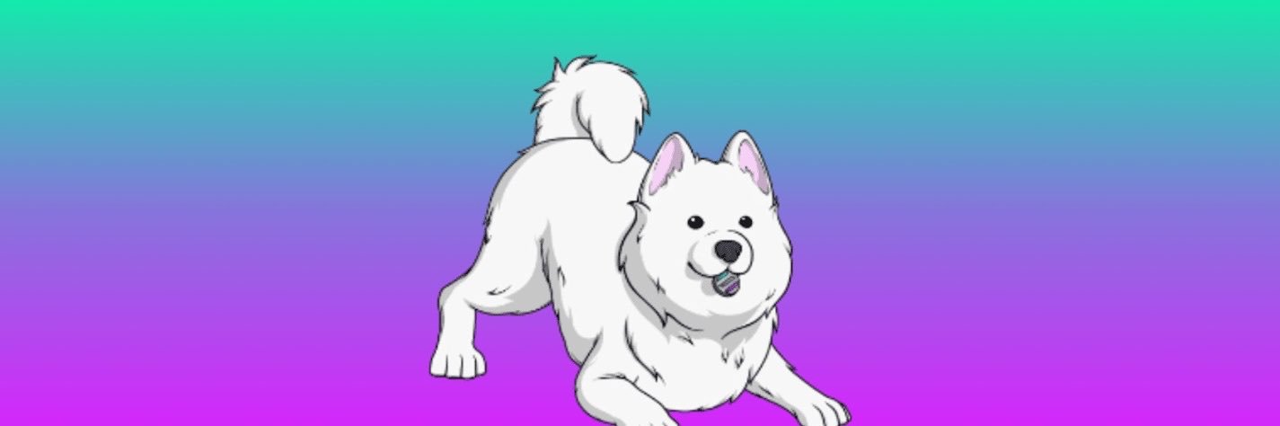 SamoyedOnPump's profile banner image