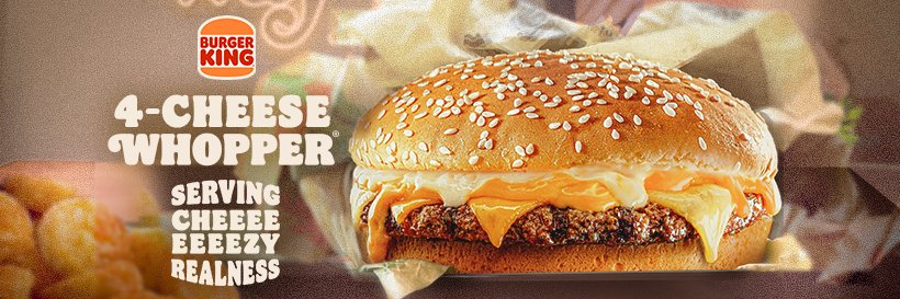 Burger King Philippines banner