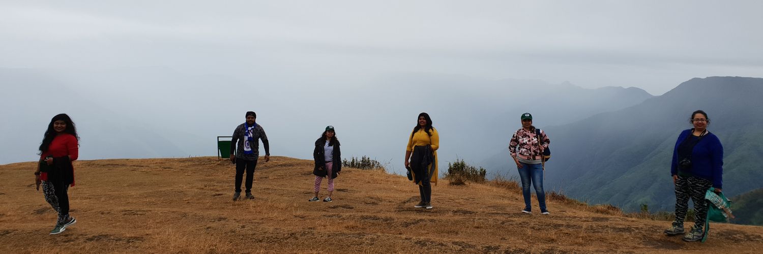 NikettaDarwin's profile banner image