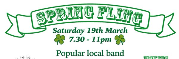 Defford Spring Fling Profile Banner