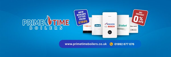 PrimeTimeBoiler Profile Banner