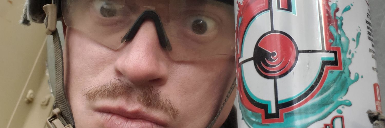 LegatusDurden's profile banner image