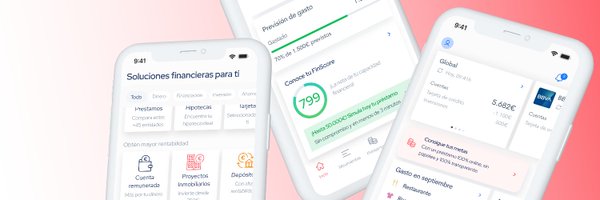 FINTONIC Profile Banner