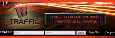 i-traffic KZN's banner
