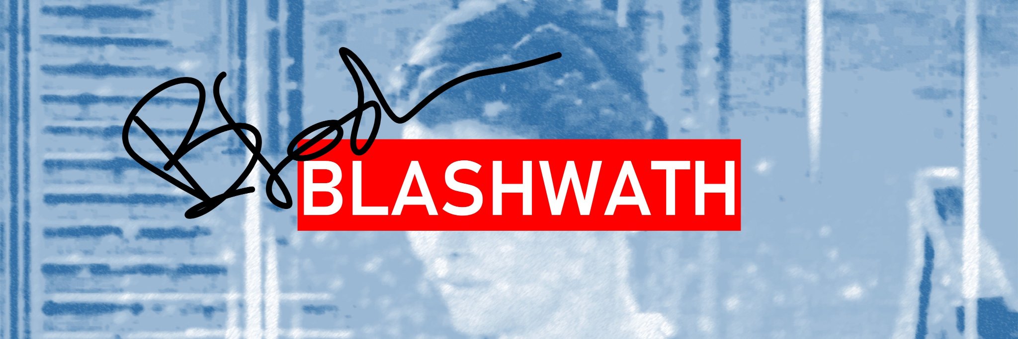 Blashwath's profile banner image
