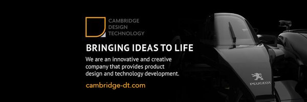 CambridgeDT Profile Banner