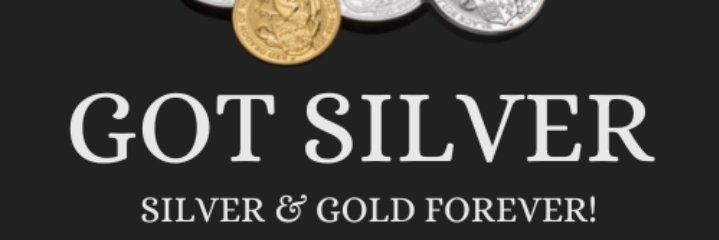 GotsilverInfo's profile banner image