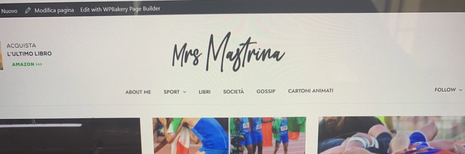 GiuliaMastrina's profile banner image