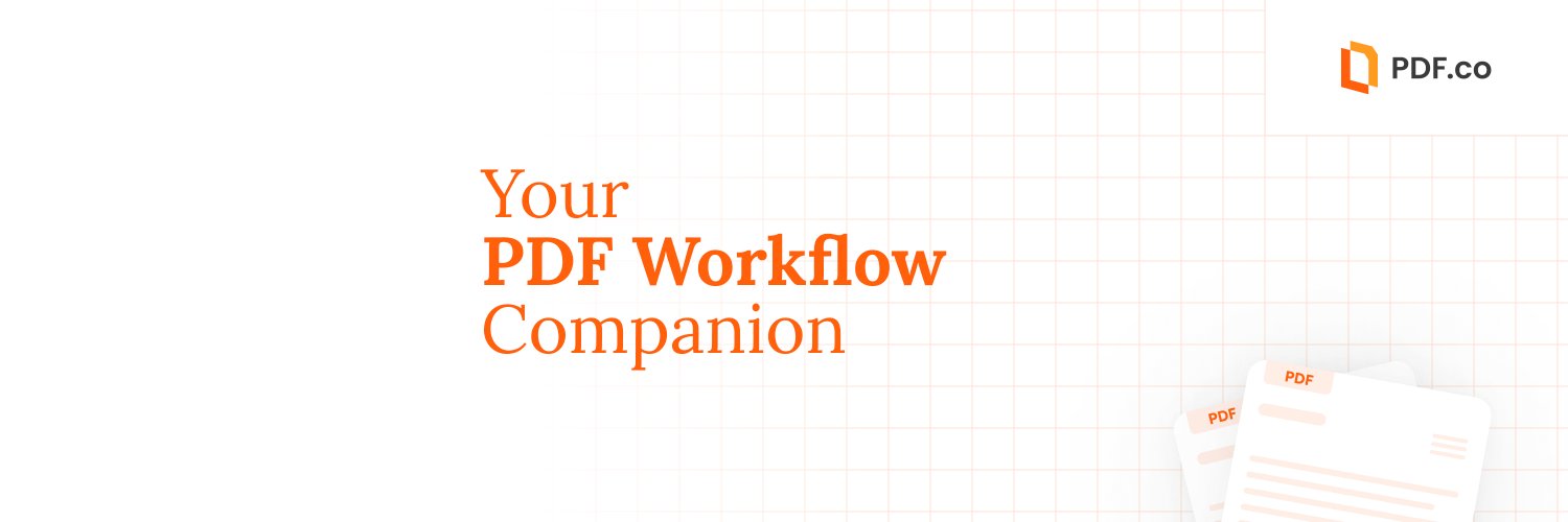 pdfdotco's profile banner image