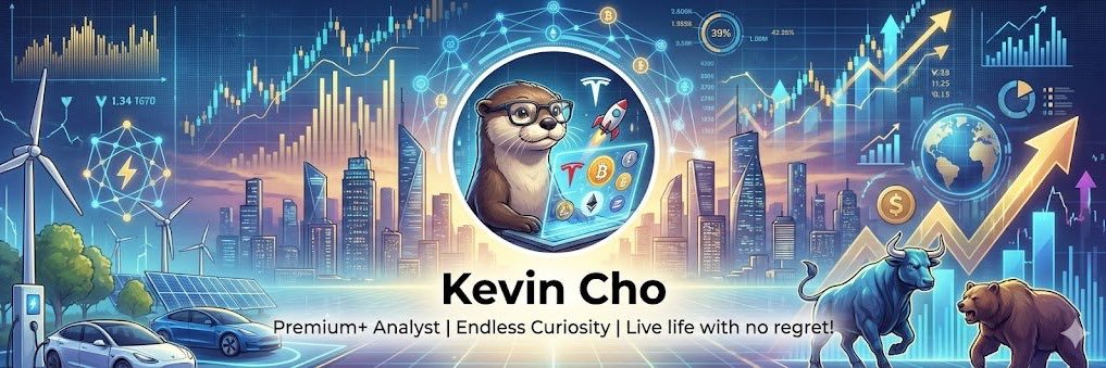 Kevin Cho (@kev_s_cho) / Posts / X