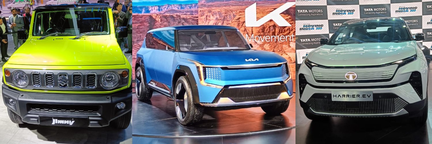 Express Drives banner