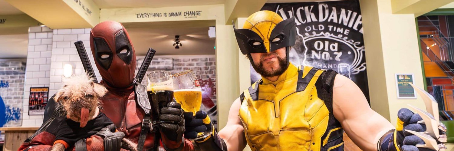 WolverSteve 💛💙's banner