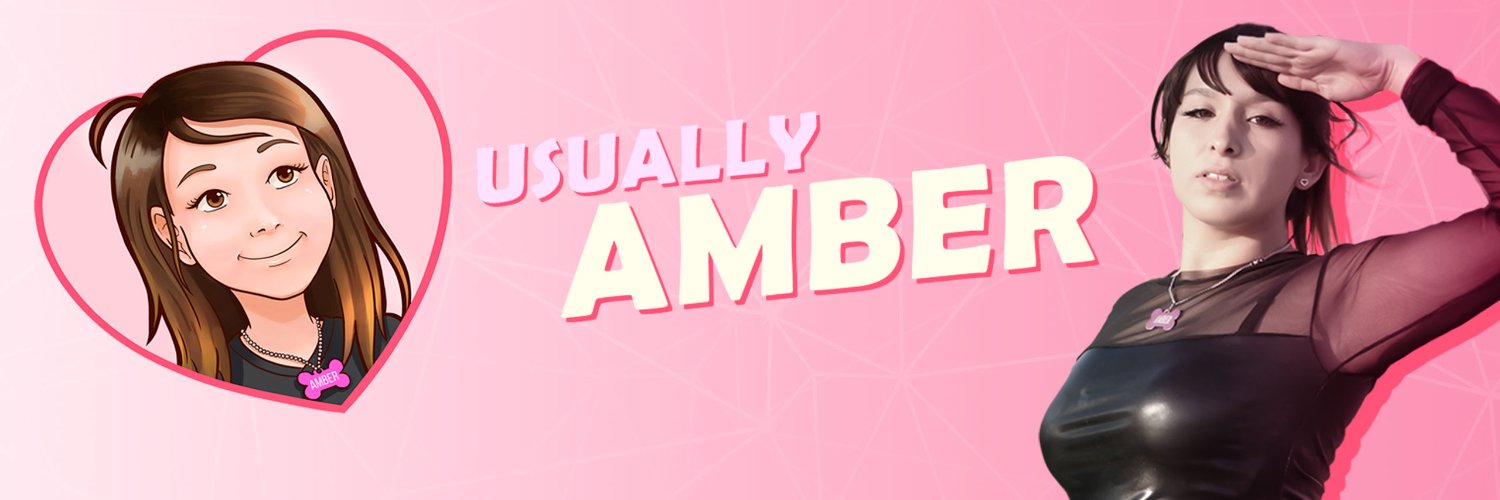 Usually_Amber's profile banner image