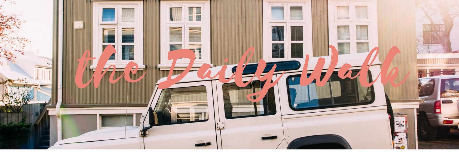 I_DailyWalk's profile banner image