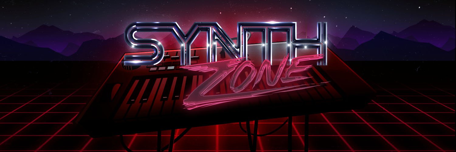 Raymond Garcia / Synth Zone 🎙 banner
