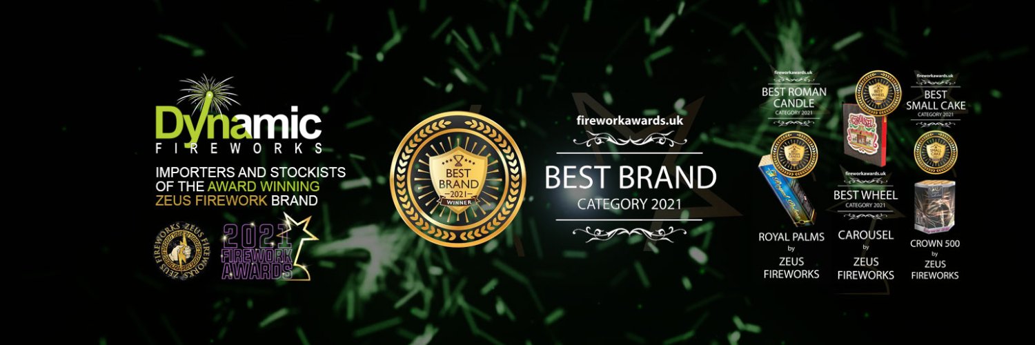 DynamicFirework's profile banner image