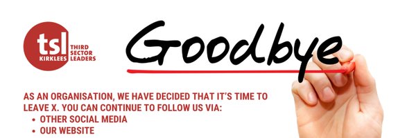 tslkirklees Profile Banner