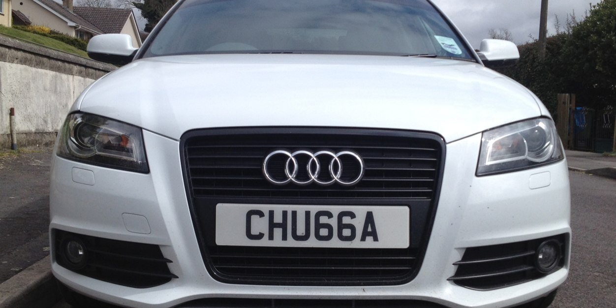 Aaron Ridewood banner