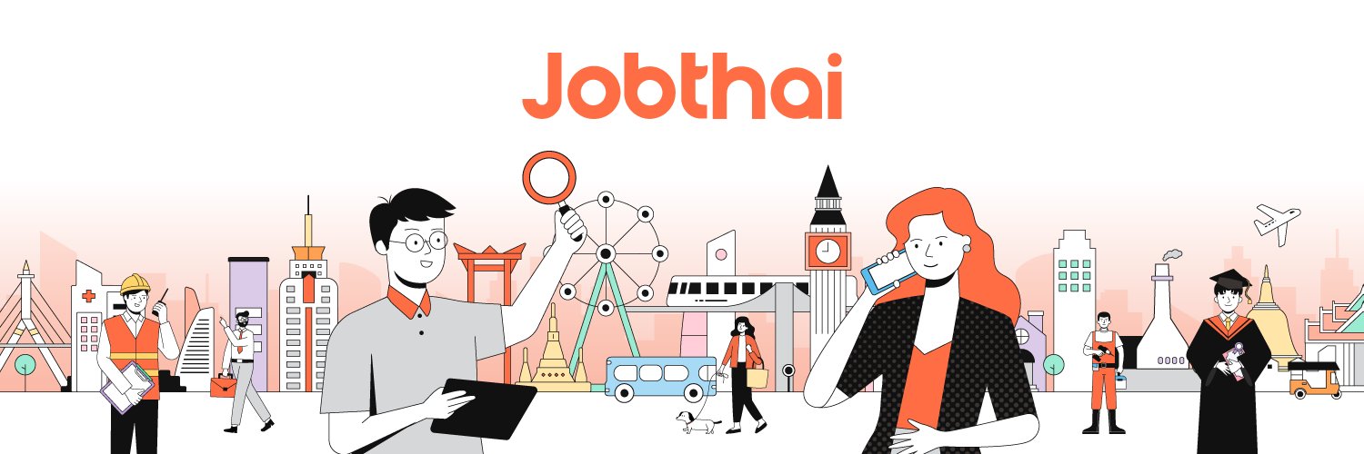 JobThai banner