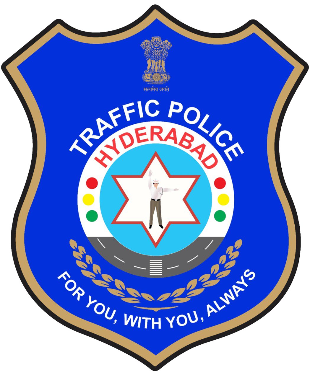 Malakpet Traffic PS banner