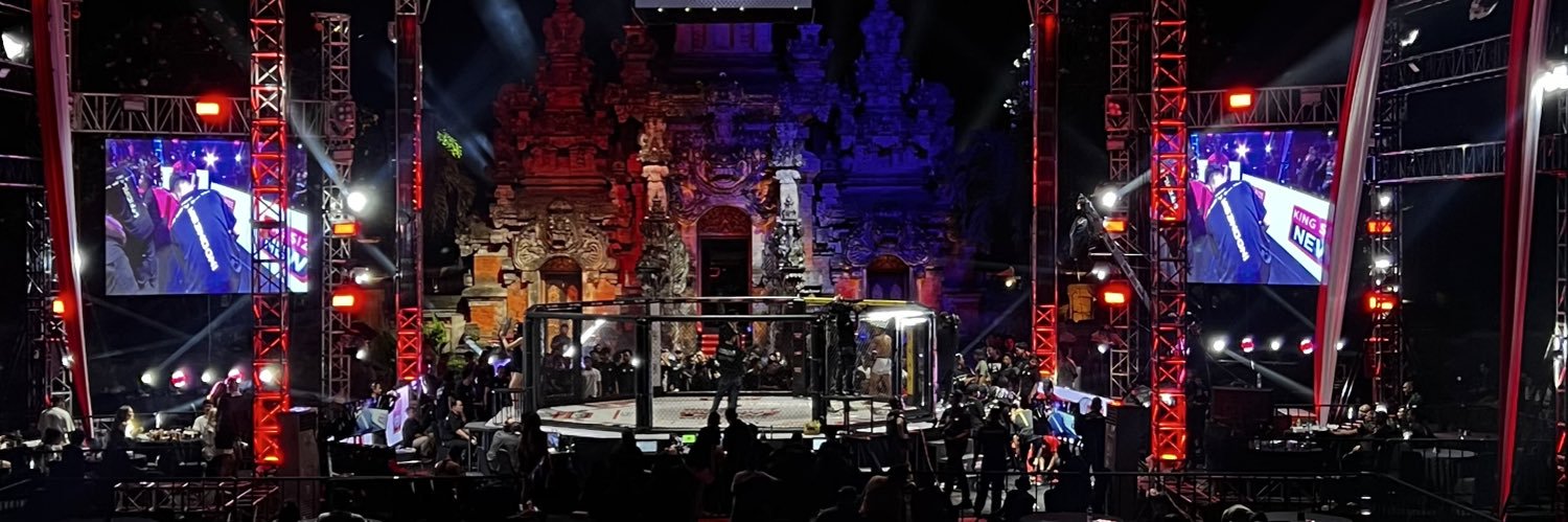 One Pride MMA banner