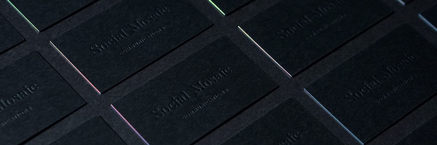 SoSaic's profile banner image