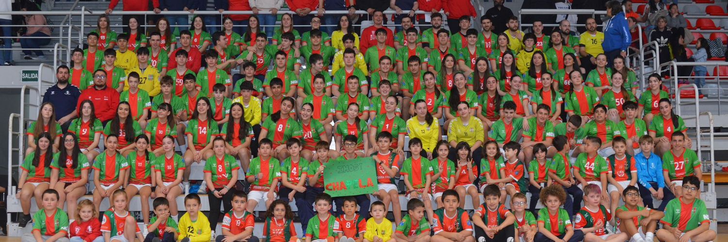 Balonman Chapela banner
