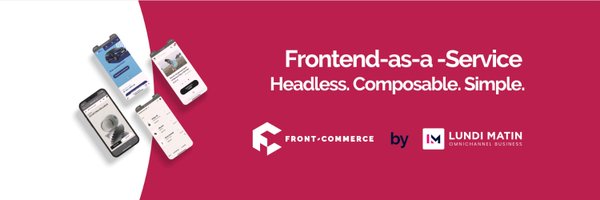 Front_Commerce Profile Banner