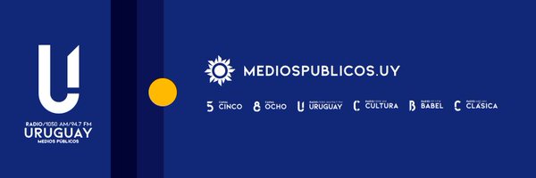 Radio Uruguay Profile Banner