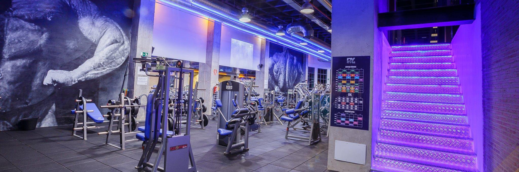 USUrbanSteelGym's profile banner image