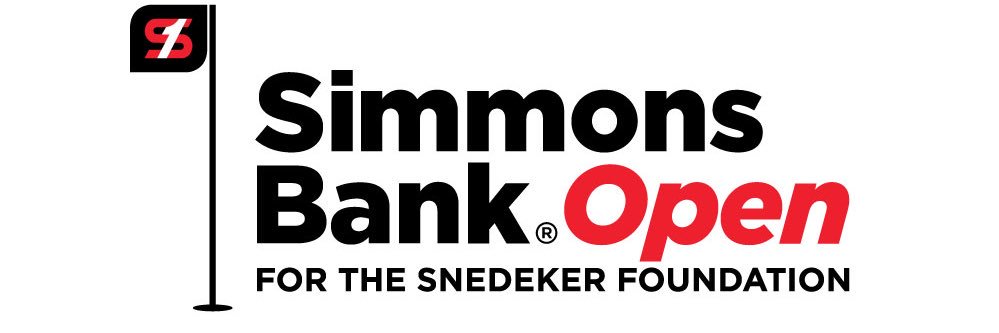 Simmons Bank Open for the Snedeker Foundation banner