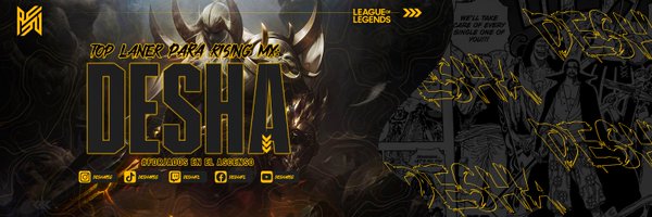 deshafl Profile Banner