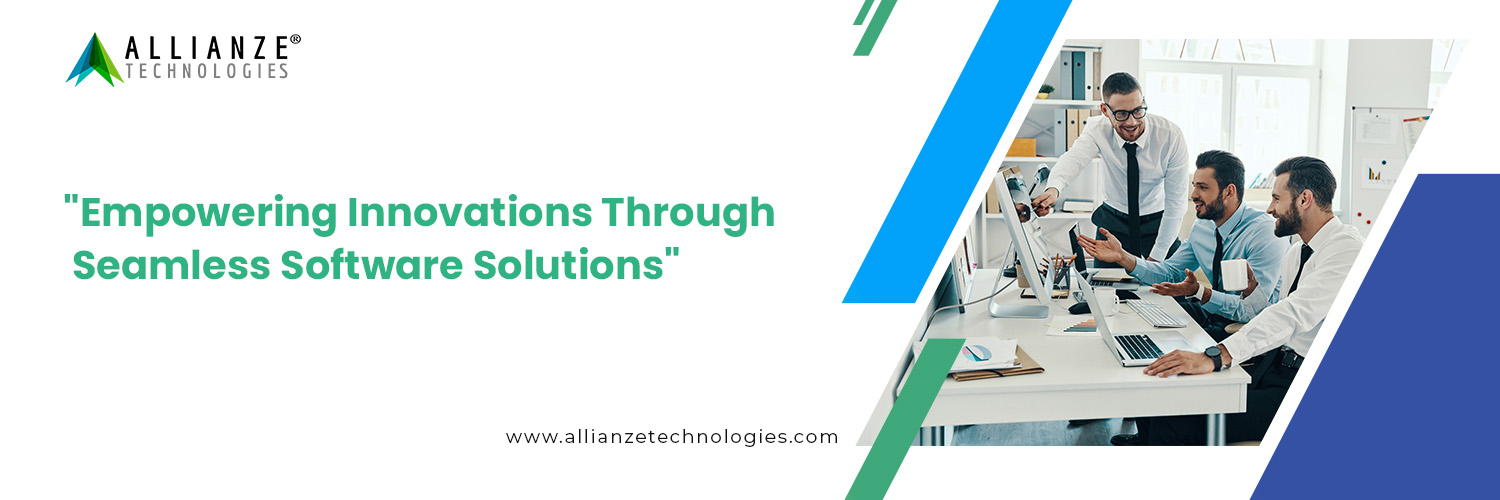 Allianze Technologies banner