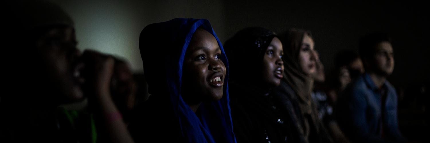 Visual Communications banner