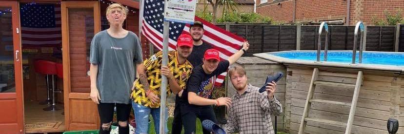 Sam Cook banner